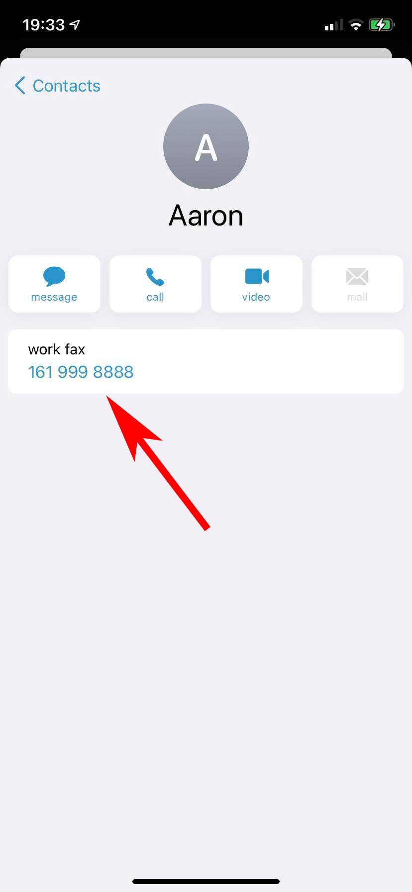 Entering Phone Numbers and Country Codes Avanquest